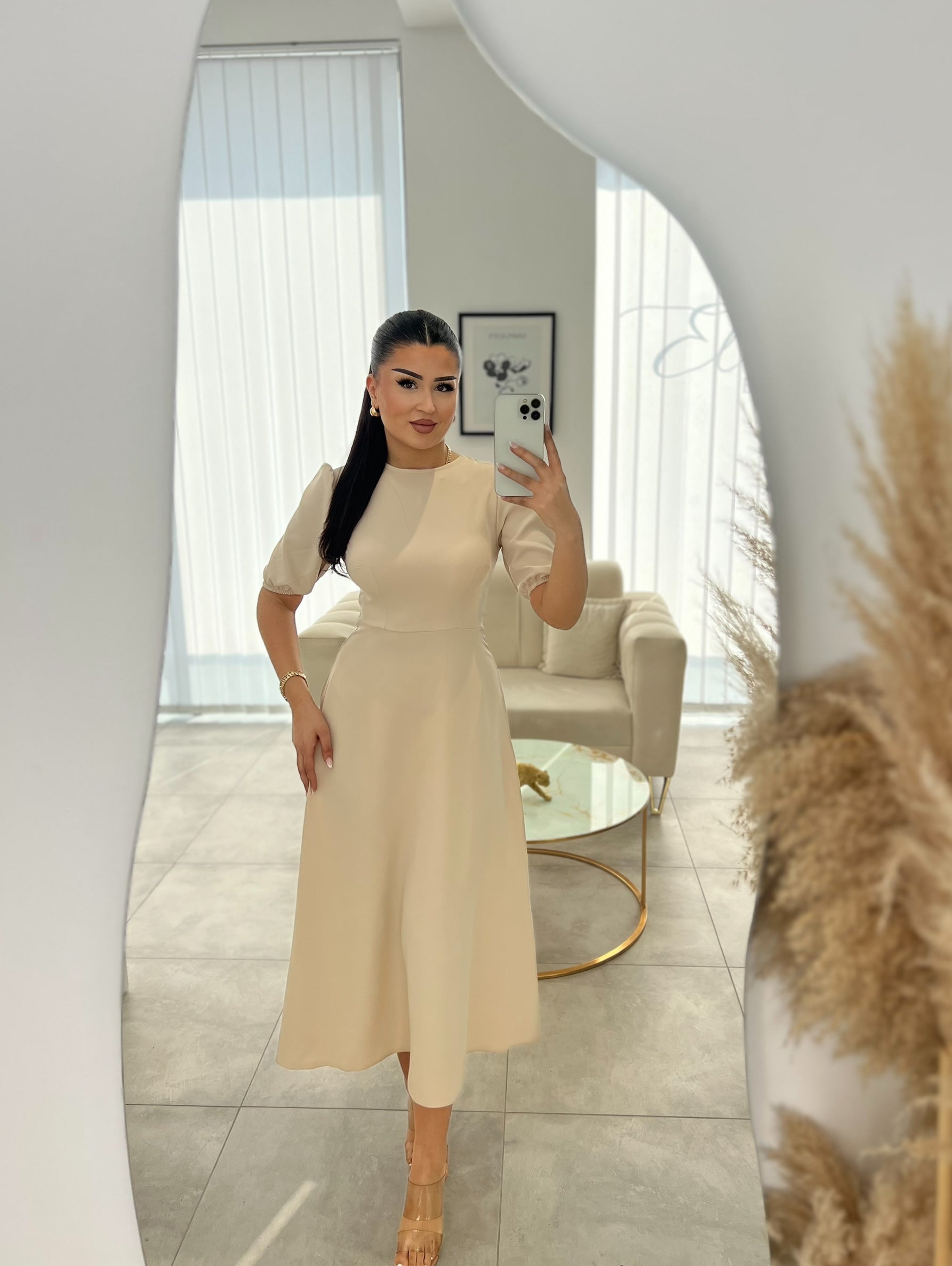 Classic and elegant dress