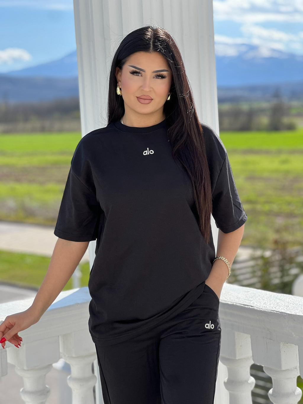 Alo yoga set