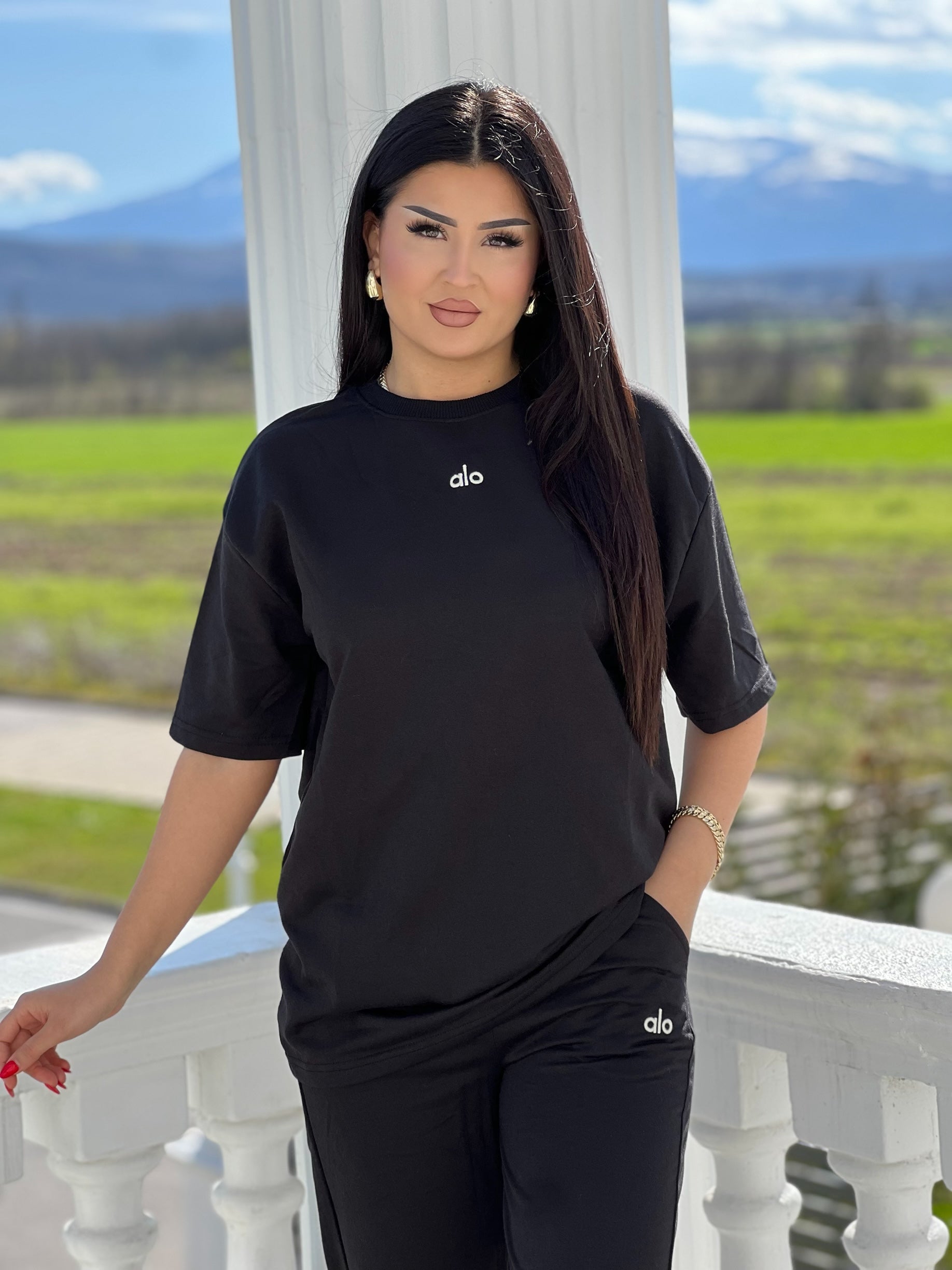 Alo yoga set