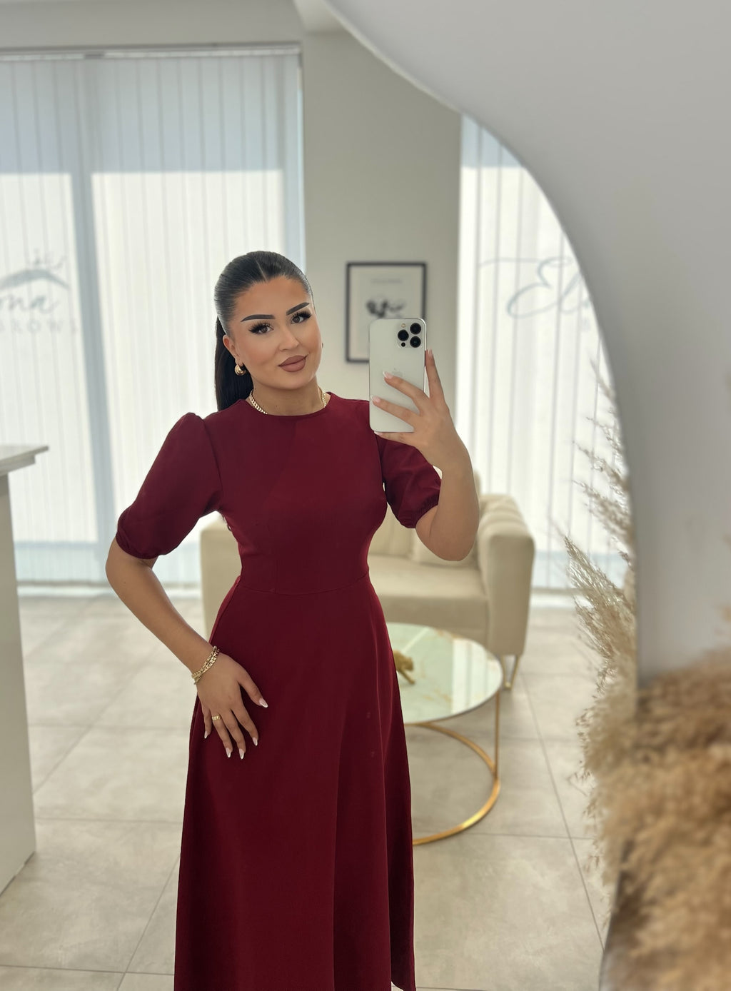Classic and elegant dress