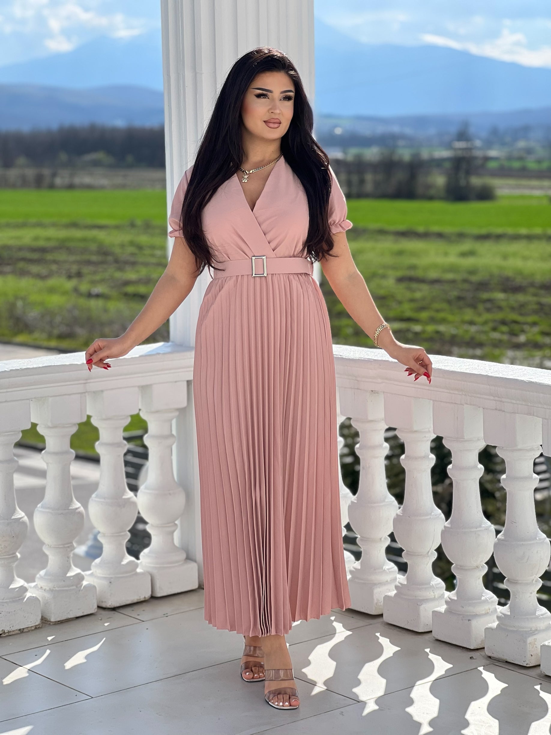 Elegant Dress – Various Colors