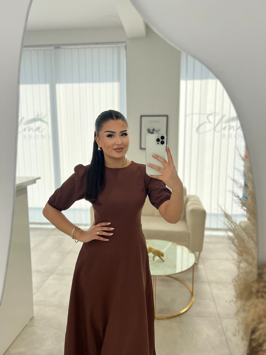 Classic and elegant dress