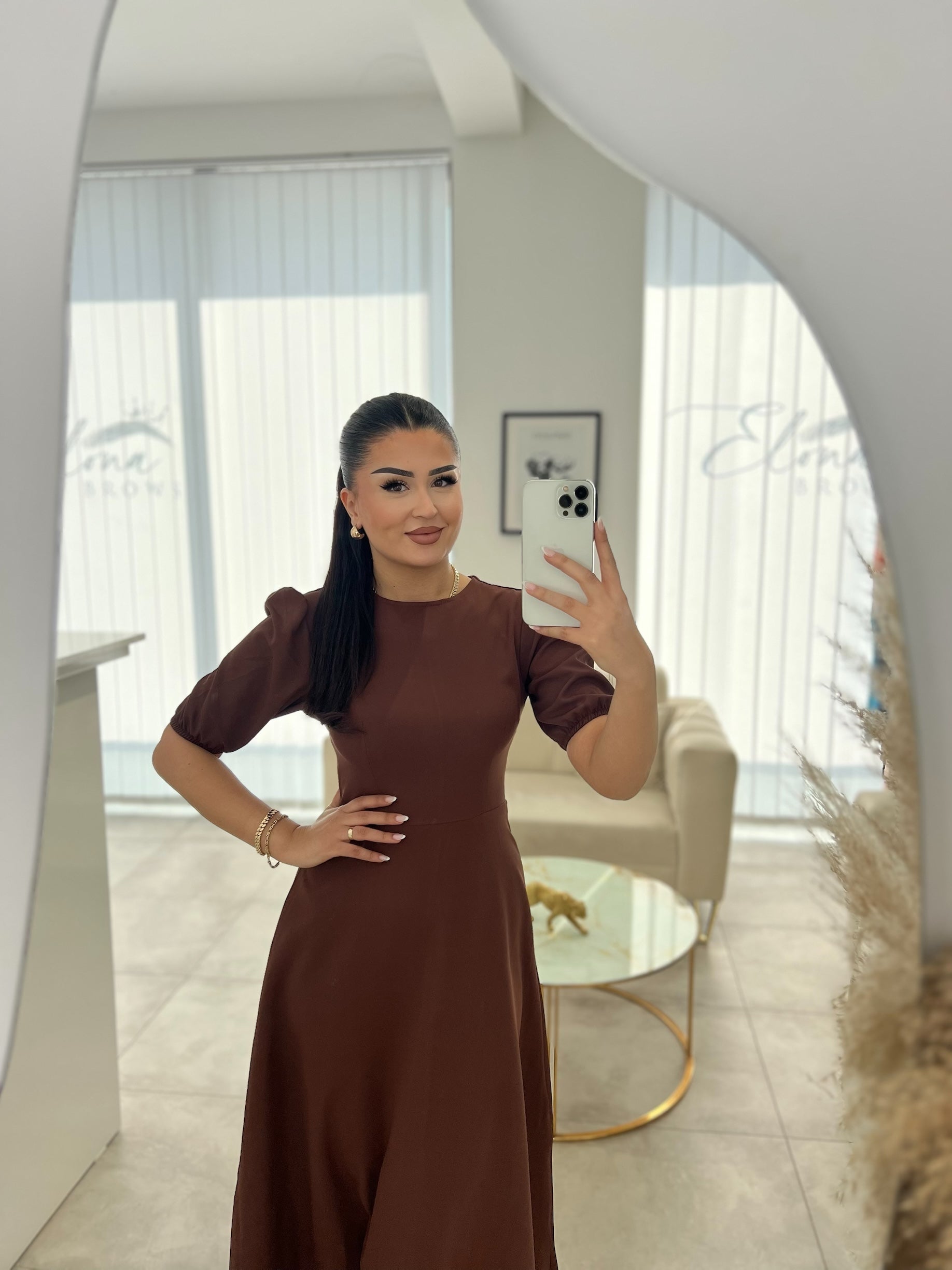 Classic and elegant dress