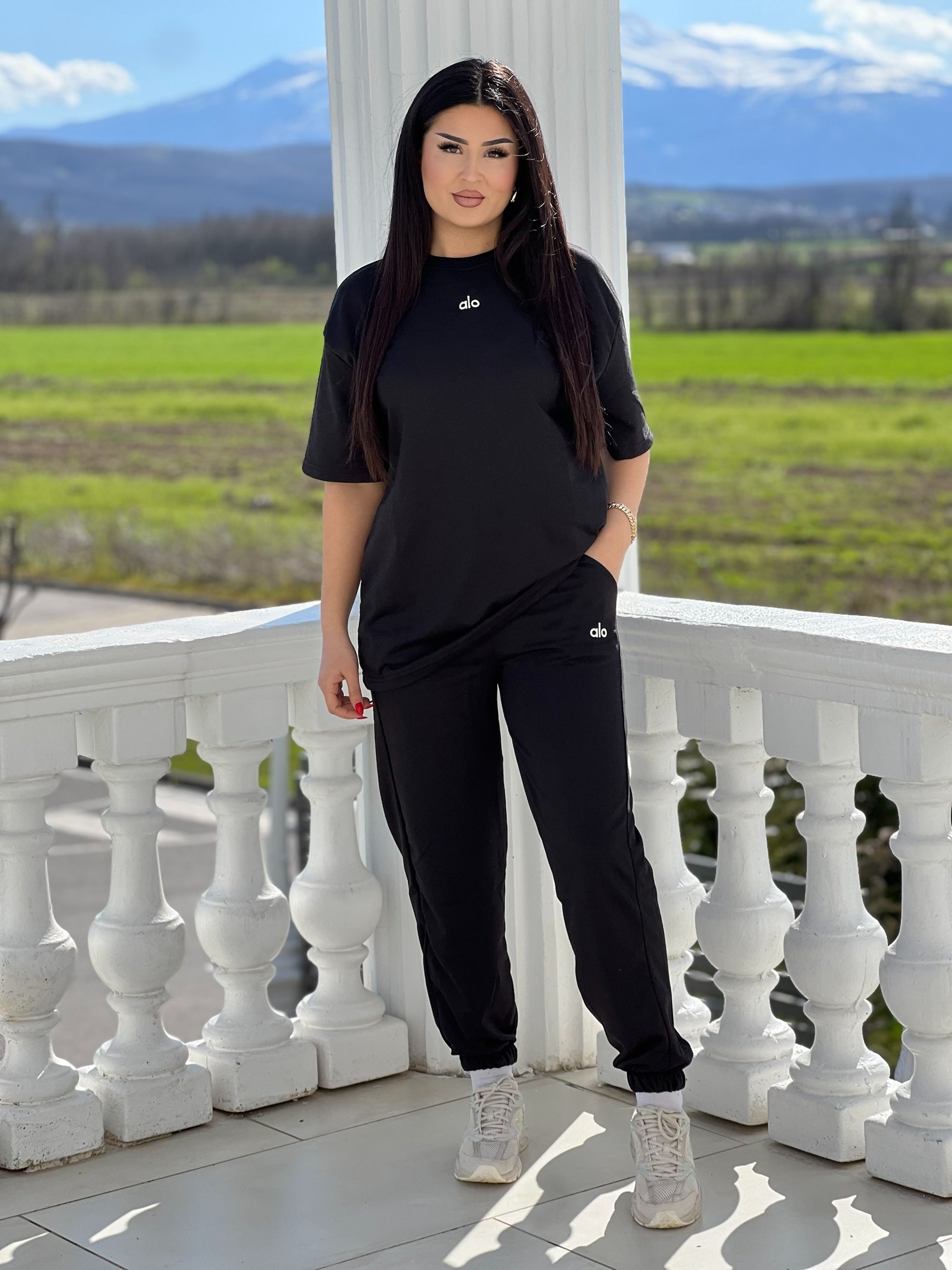 Alo yoga set