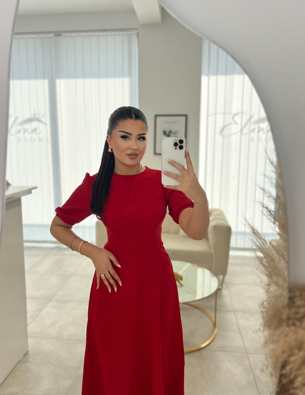 Classic and elegant dress
