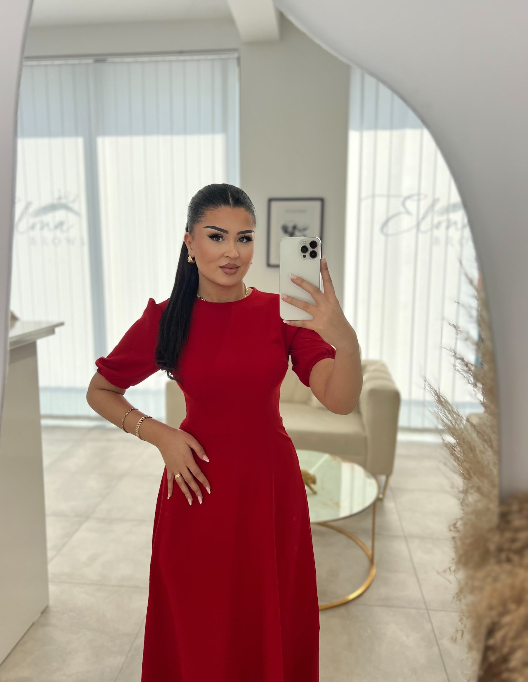 Classic and elegant dress