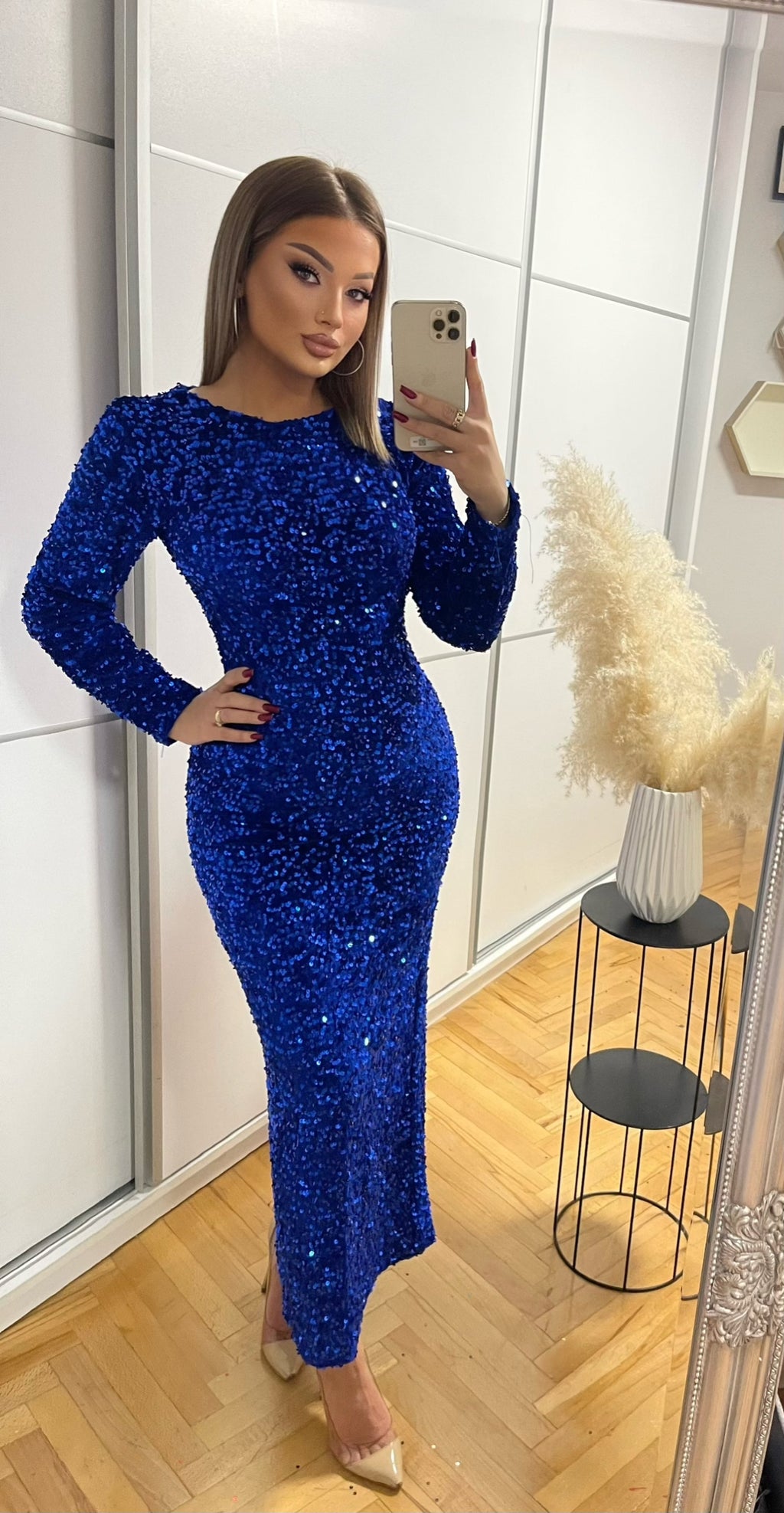 Glitter dress