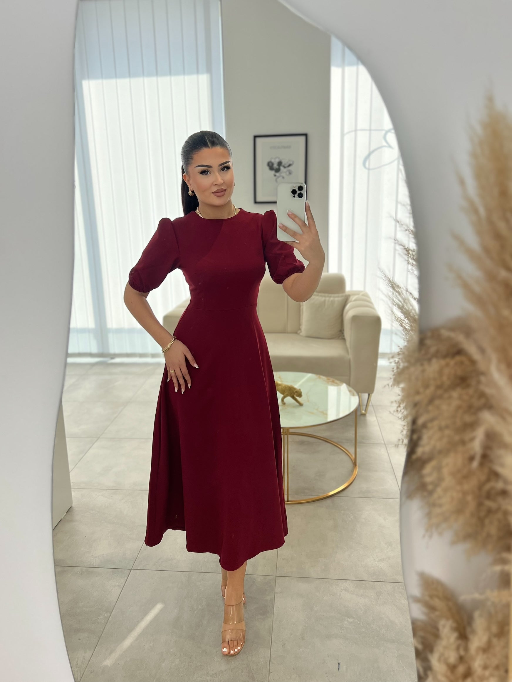 Classic and elegant dress