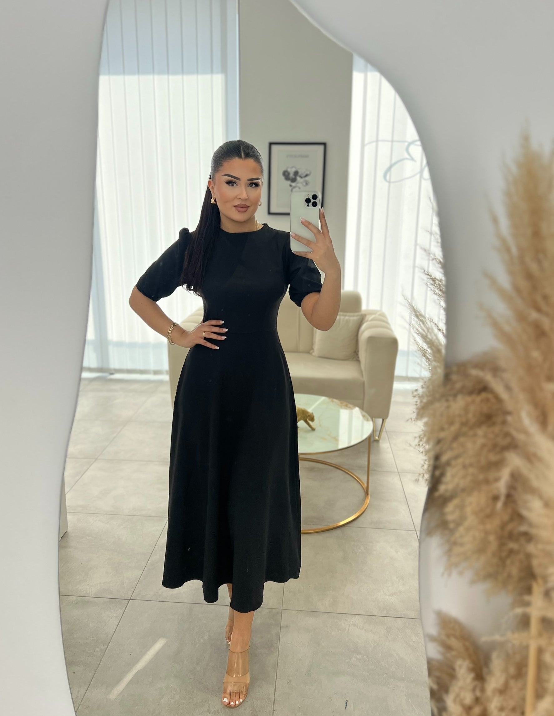 Classic and elegant dress