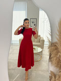 Classic and elegant dress