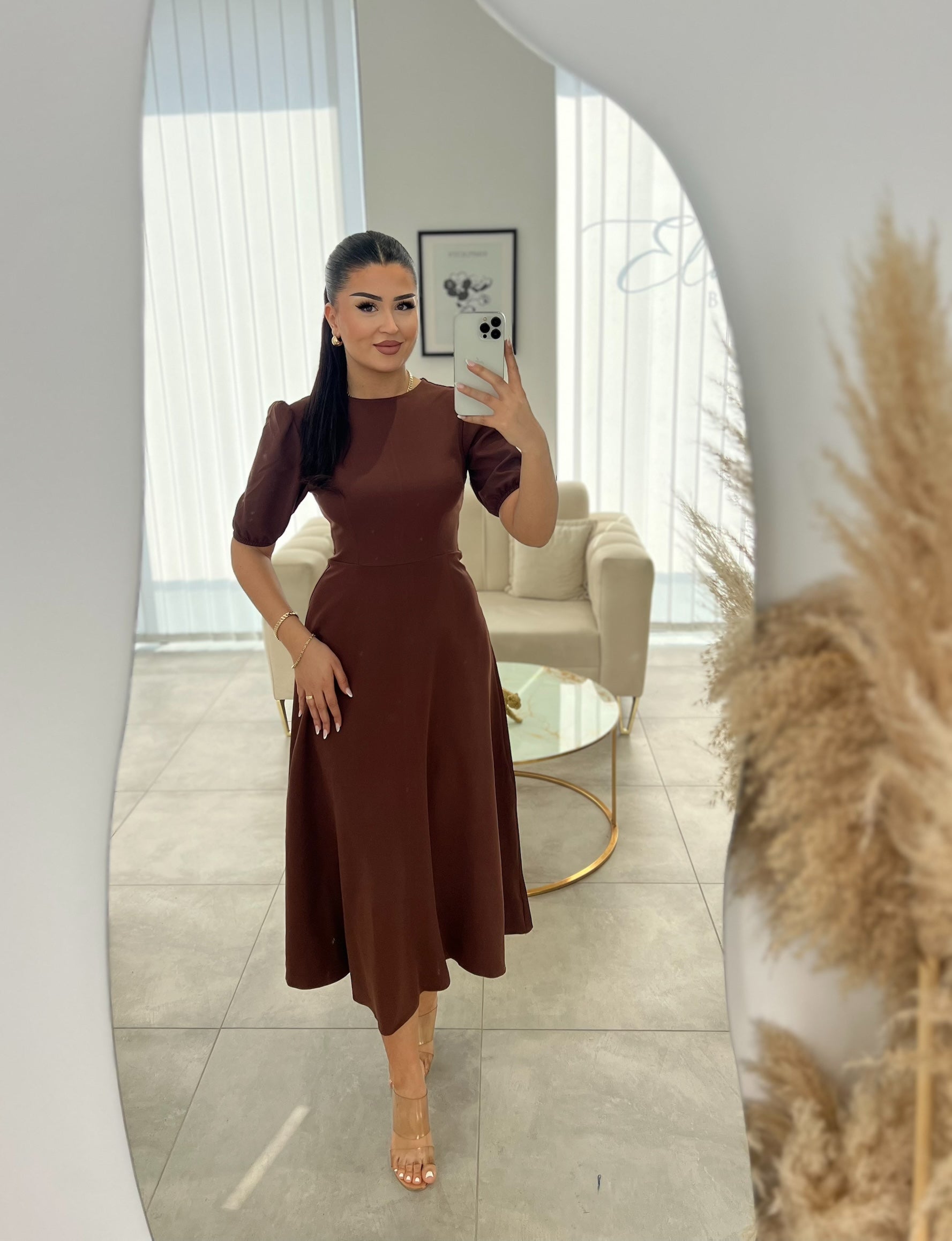 Classic and elegant dress