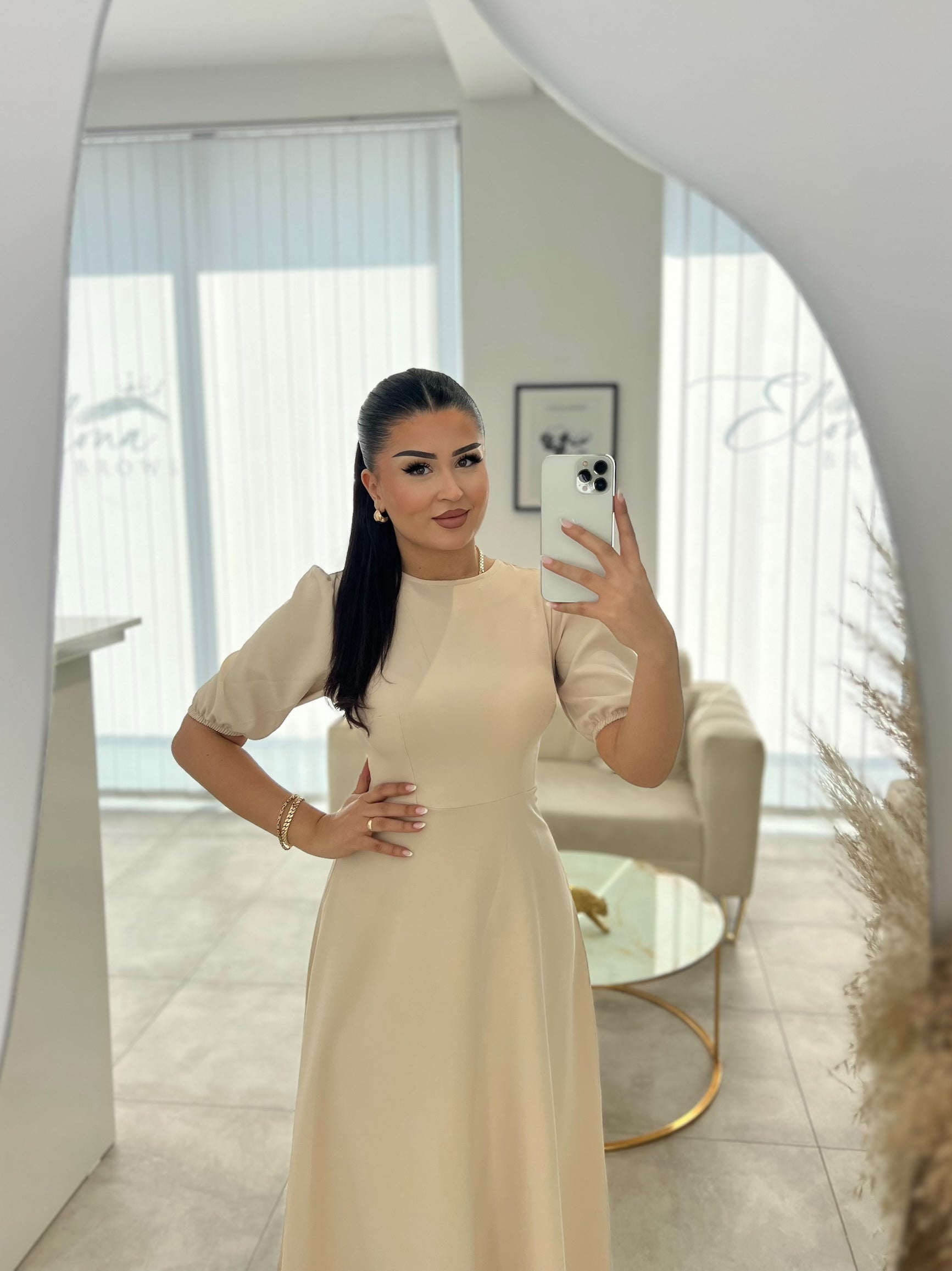 Classic and elegant dress